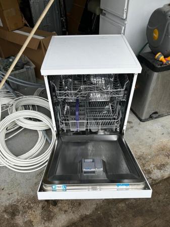 Image 3 of BEKO Dishwasher, owned for 2 years from new.