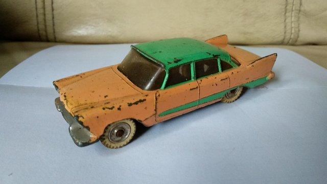 Image 3 of VINTAGE DINKY TOYS MODEL CARS 1:43 SCALE each