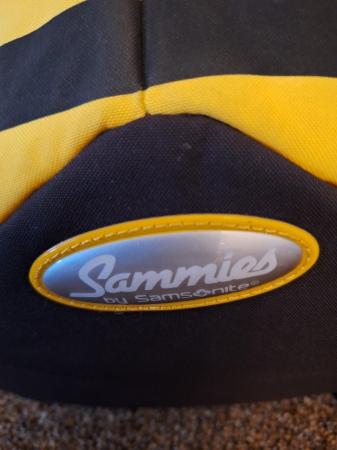Image 1 of Gorgeous Sammies Samsonite Bee Backpack