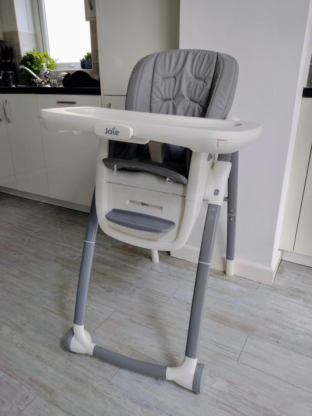 Preview of the first image of Joie Multiply 6 in 1 Highchair.