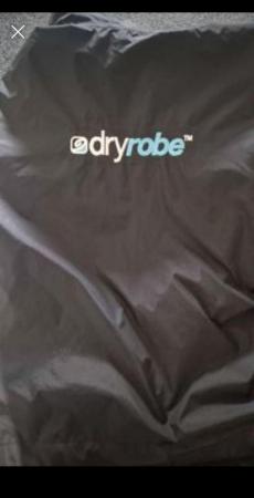 Image 8 of Black Dryrobe short sleeve for sale