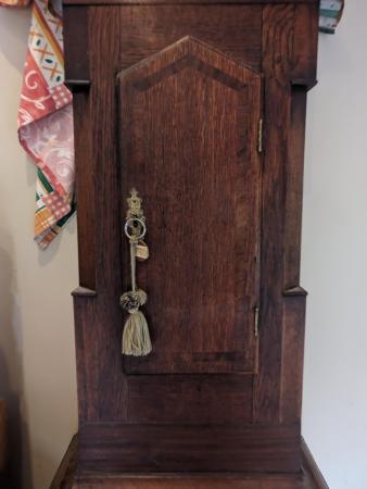 Image 1 of Long case clock for sale