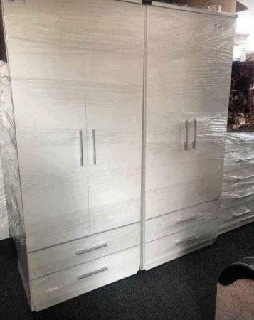 Image 1 of Cash on Delivery Wardrobe 2 door Available