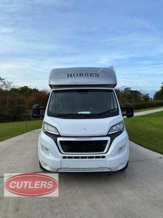 Image 2 of Equi-Trek Victory Excel Horse Lorry Unregistered *Brand