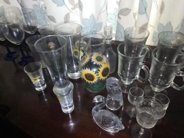 Image 2 of Glassware collection for sale