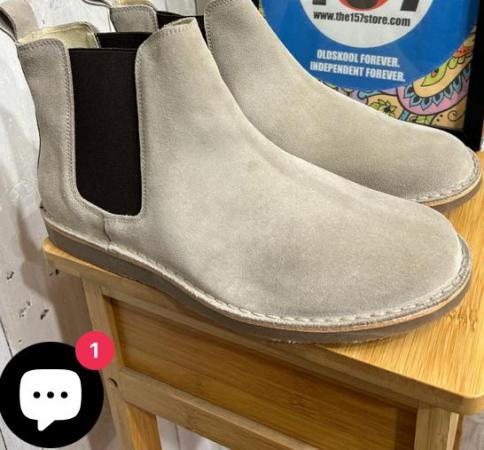 Image 1 of Chelsea Boots Suede size 9