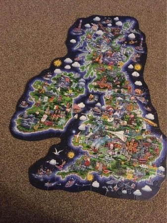 Image 2 of Children’s Jigsaw Puzzle ( 150 pieces )