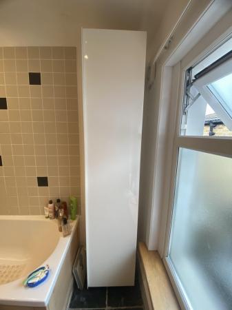 Image 1 of Ikea Godmurgen  mounted bathroom cabinet