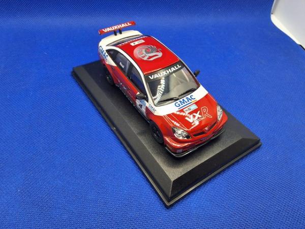 Image 3 of Oxford Diecast Vauxhall VXR