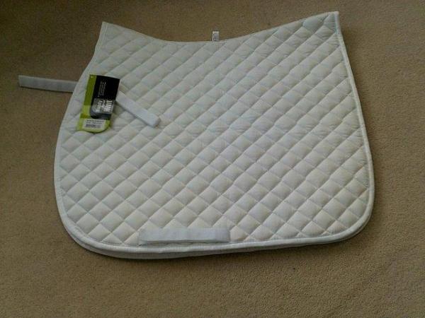 Image 2 of ROMA GRAND PRIX HIGH WITHER DRESSAGE PAD - NEW