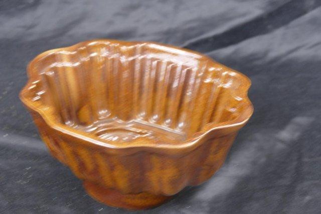 Image 1 of Earthenware Jelly Mould