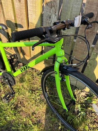 Image 9 of Frog 69 Bike - Vibrant Green - Great Used Condition