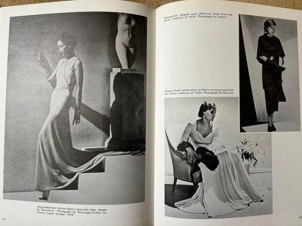 Image 3 of Fashion in the 30s by Julian Robinson