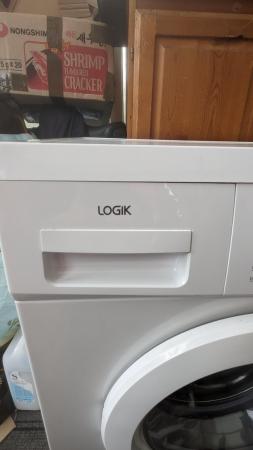 Image 2 of For sale Logic washing machine