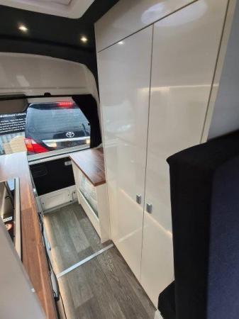 Image 16 of Nissan NV 350 By Wellhouse 2 berth LEZ compliant With loo