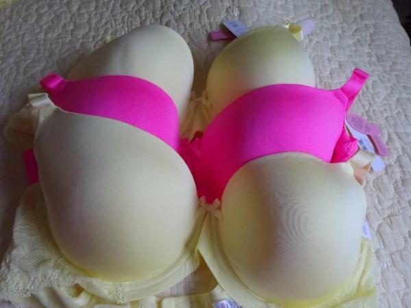 Image 5 of SIZE 38C NEW WITH TAGS SOFT CUP BRA'S-SEVERAL SHADES