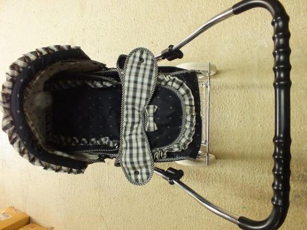 Image 1 of Silver Cross Dolls Pushchair (New)
