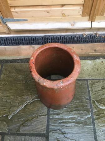 Image 3 of A medium size chimney pot for the garden / patio.