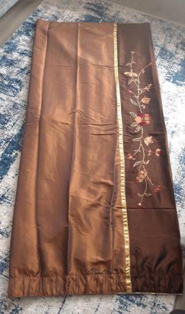Image 1 of Beautiful lined curtains- good quality!