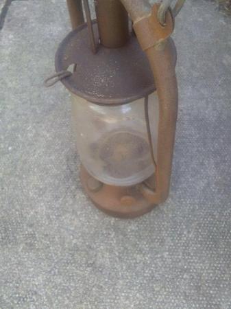 Image 1 of Vintage Tilley lamp complete with glass