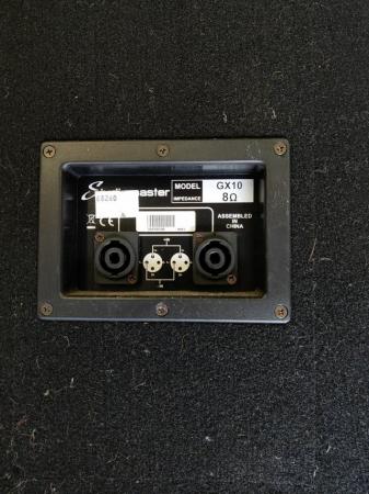Image 2 of Studiomaster GX-10 passive 600w speaker