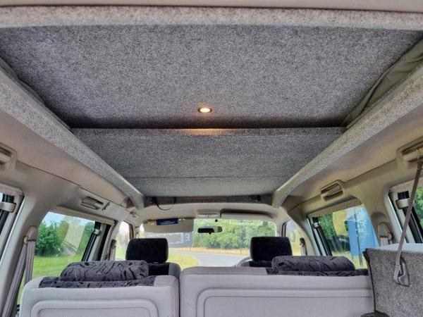Image 21 of Mazda Bongo Campervan 4 berth 6 seat new roof & kitchen