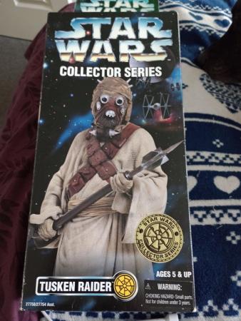 Image 1 of Star wars collectors series.