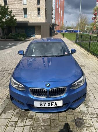 Image 3 of BMW 2 Series 2.0 220d M Sport Coupe 2dr Diesel Auto xDrive