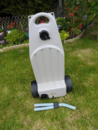 Image 2 of PRICE REDUCTION!! - WASTEMASTER WITH COVER AND CONNECTION