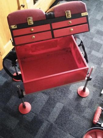 Image 3 of Danson Angling Seat-box Good condition