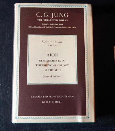 Image 1 of AION - C G Jung Collected Works (Vol 9 Part 2)