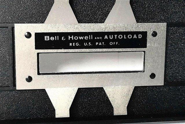 Image 12 of RARE 1967 BELL & HOWELL AUTOLOAD 340 CAMERA