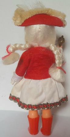 Image 5 of ANNA * USA  TRADITIONAL DOLL 17 cm VERY GOOD
