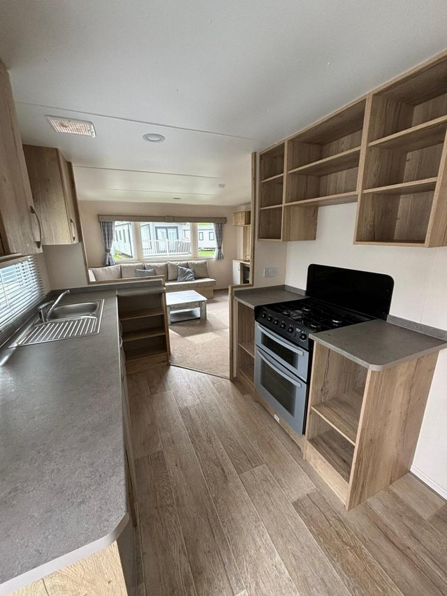 Preview of the first image of Gorgeous Holiday Home Caravan at Tattershall Lakes.
