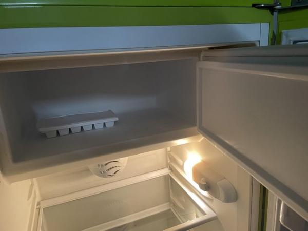 Image 3 of SMEG Fridge & Freezer Compartment