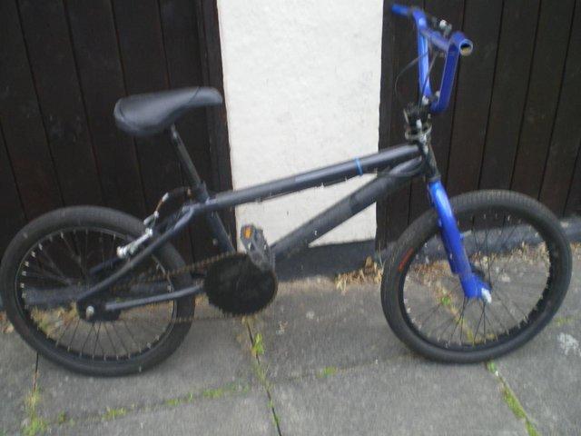 Preview of the first image of Pre-owned BMX. BMX. BMX bicycle.