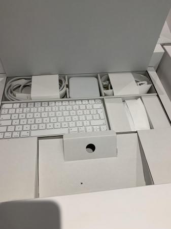 Image 3 of iMac 24” M1 21 complete in the original box