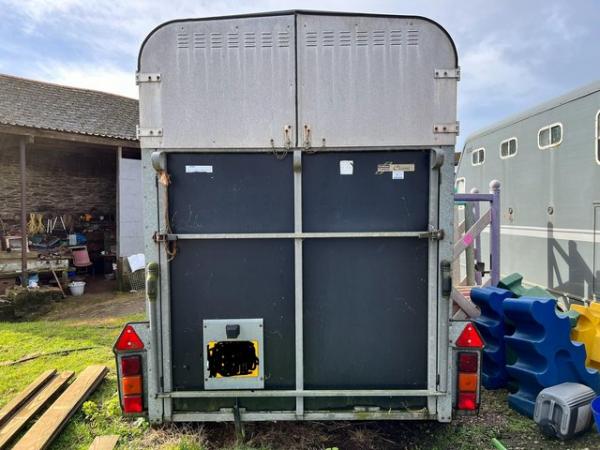 Image 3 of Ifor Williams HB505 Trailer