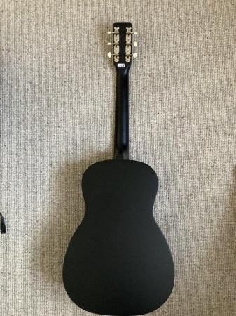 Image 3 of Gretsch Gin Rickey Electro-Acoustic Guitar
