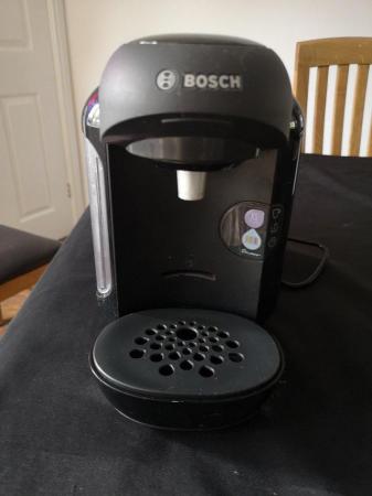 Image 2 of Bosch Tassimo Coffee Machine used