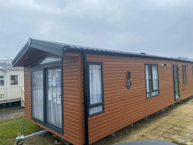 Preview of the first image of 2023 3 BED STATIC CARAVAN ONLY £1,098.76 PER MONTH.