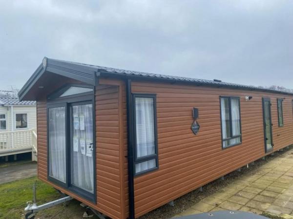 Image 1 of 2023 3 BED STATIC CARAVAN ONLY £1,098.76 PER MONTH