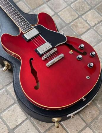 Image 3 of Gibson Lee Rittenour 335 Custom Shop