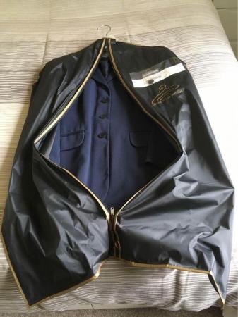Image 2 of Ladies Suit Jacket ( colour is navy )