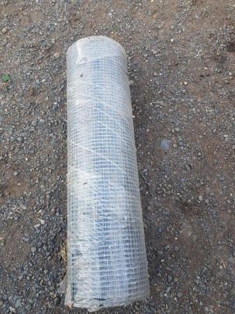 Image 1 of Galvanised welded Wire/Netting