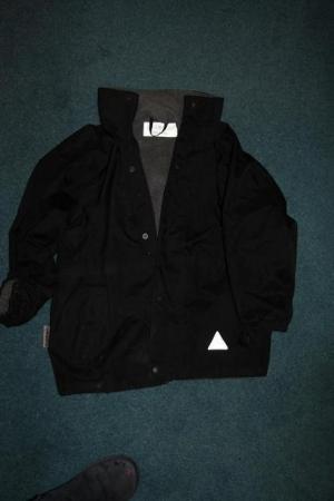 Image 1 of Waterproof jacket for teenager Stormstuff Result