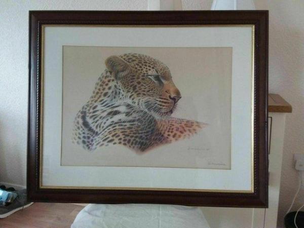 Image 7 of LARGE COLLECTION OF SIGNED LIMITED EDITION FRAMED PRINTS