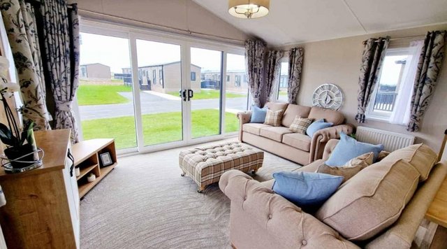 Image 3 of Two Bedroom Willerby Dorchester 2023 with Hot Tub