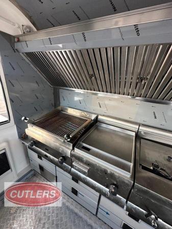 Image 21 of Omake Mobile Chef Catering Trailer Fully Loaded 2022 Brand N