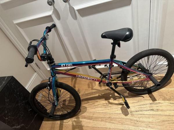 Image 1 of BMX Bike good condition with slight scratches